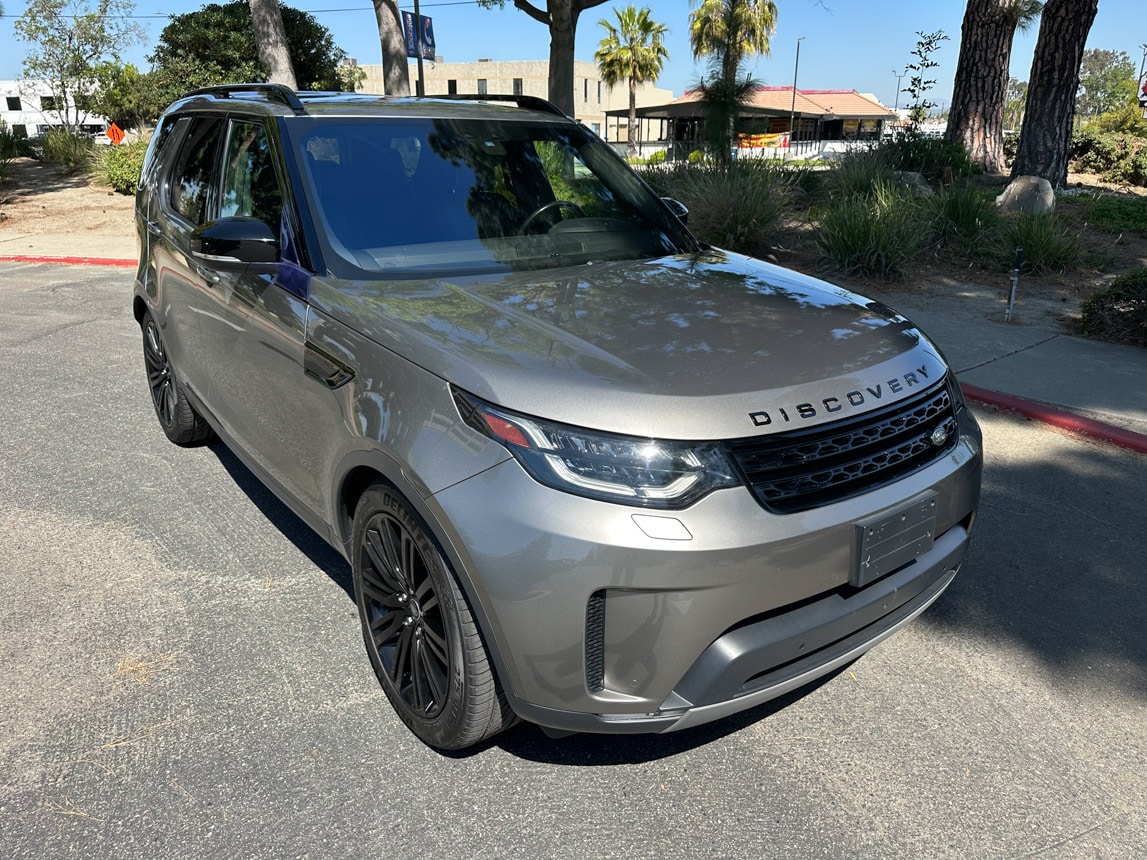 2017 Land Rover Discovery 4705