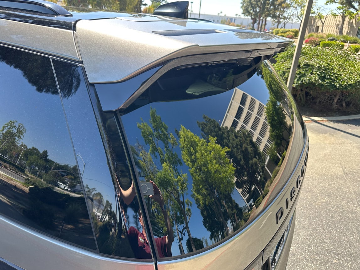 2017 Land Rover Discovery 4706