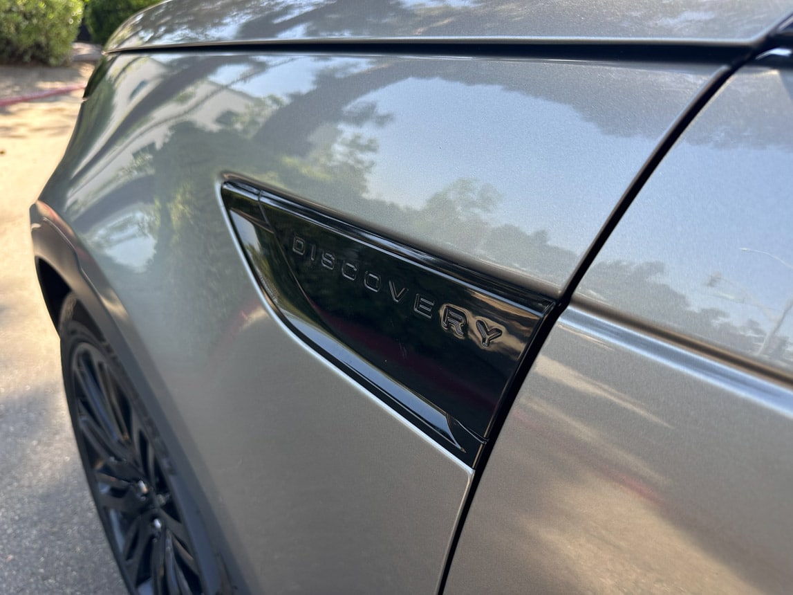 2017 Land Rover Discovery 4708