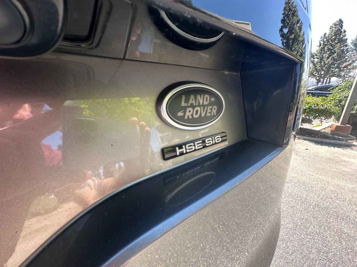 2017 Land Rover Discovery 4712