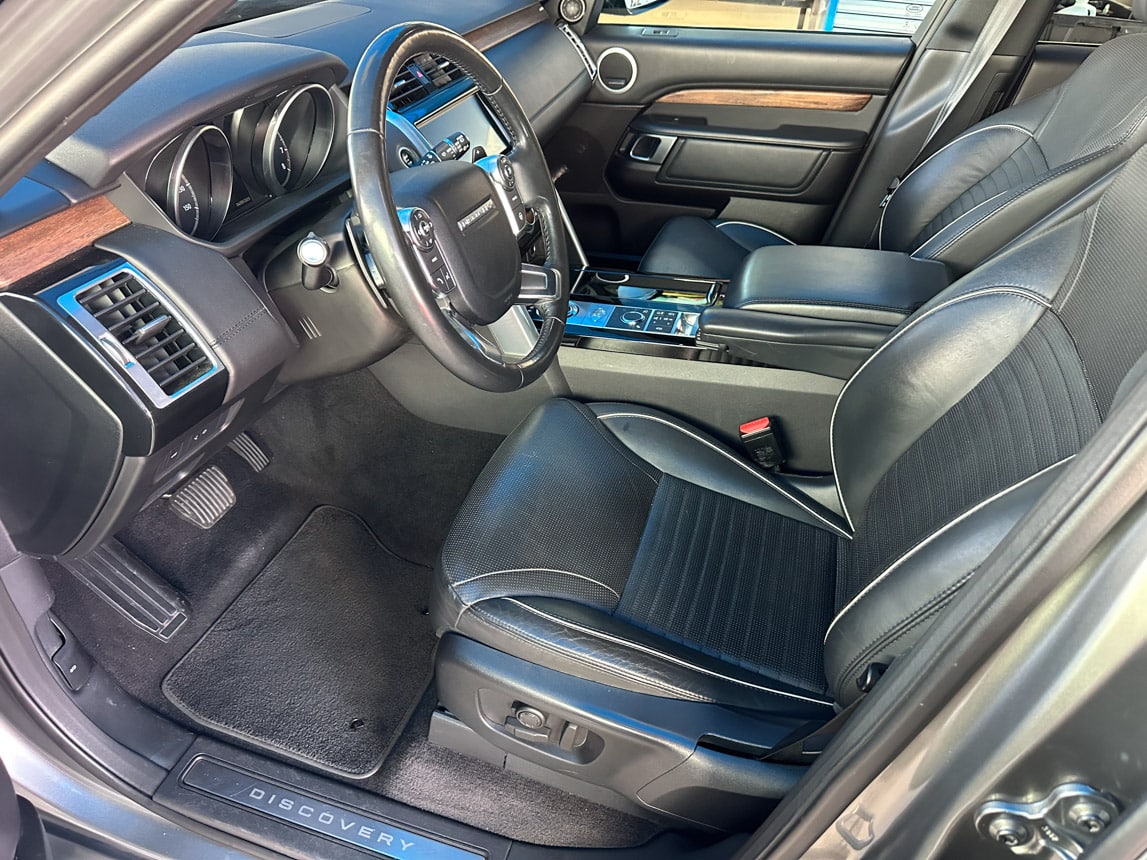 2017 Land Rover Discovery 4715