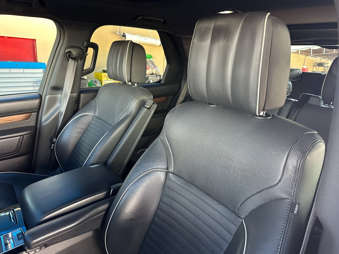 2017 Land Rover Discovery 4716