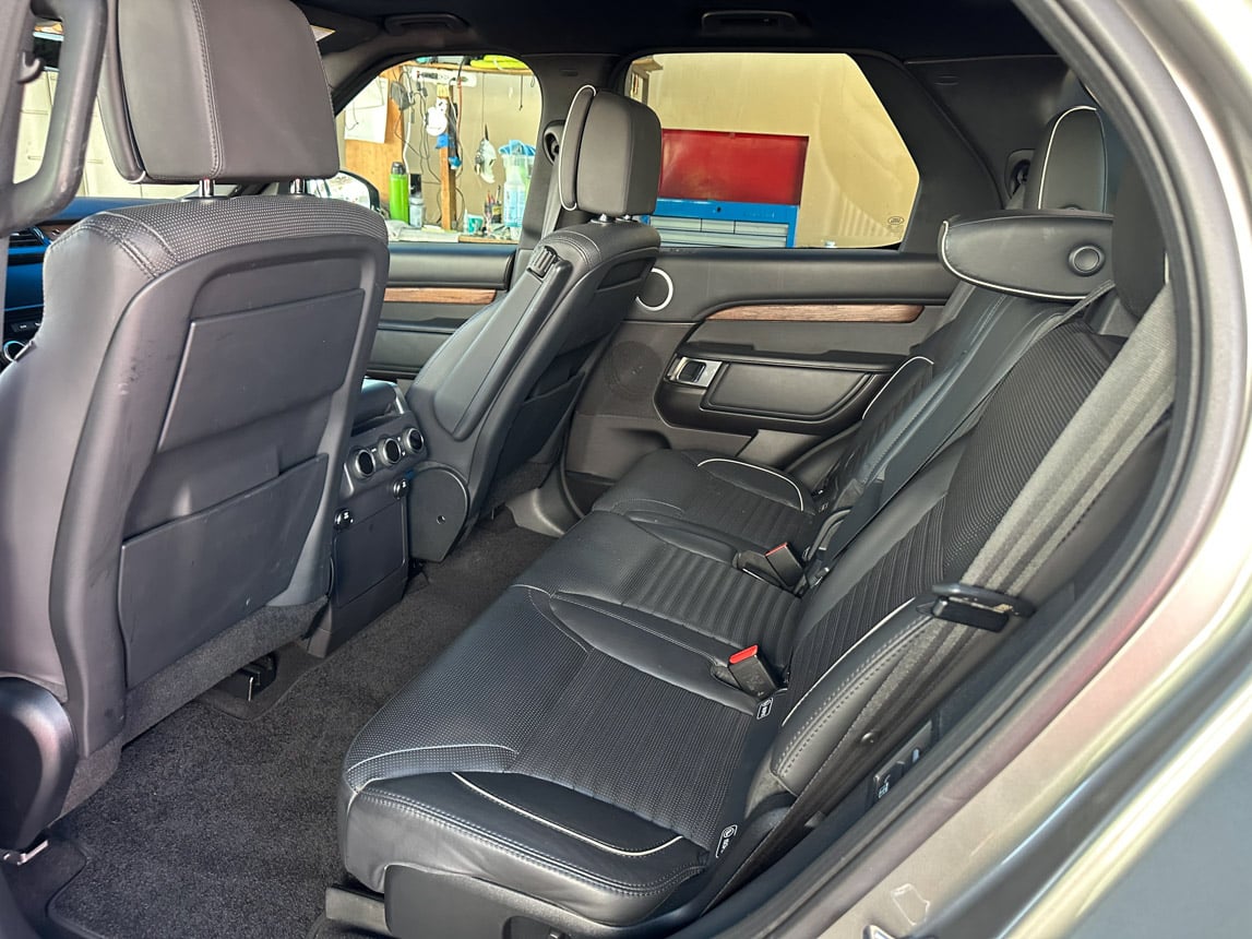 2017 Land Rover Discovery 4719