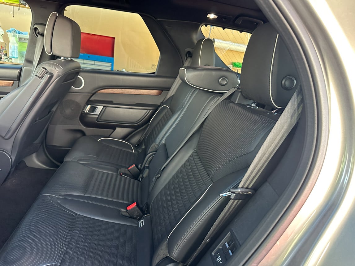 2017 Land Rover Discovery 4720