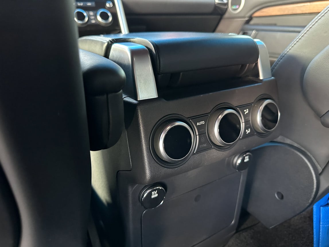 2017 Land Rover Discovery 4722