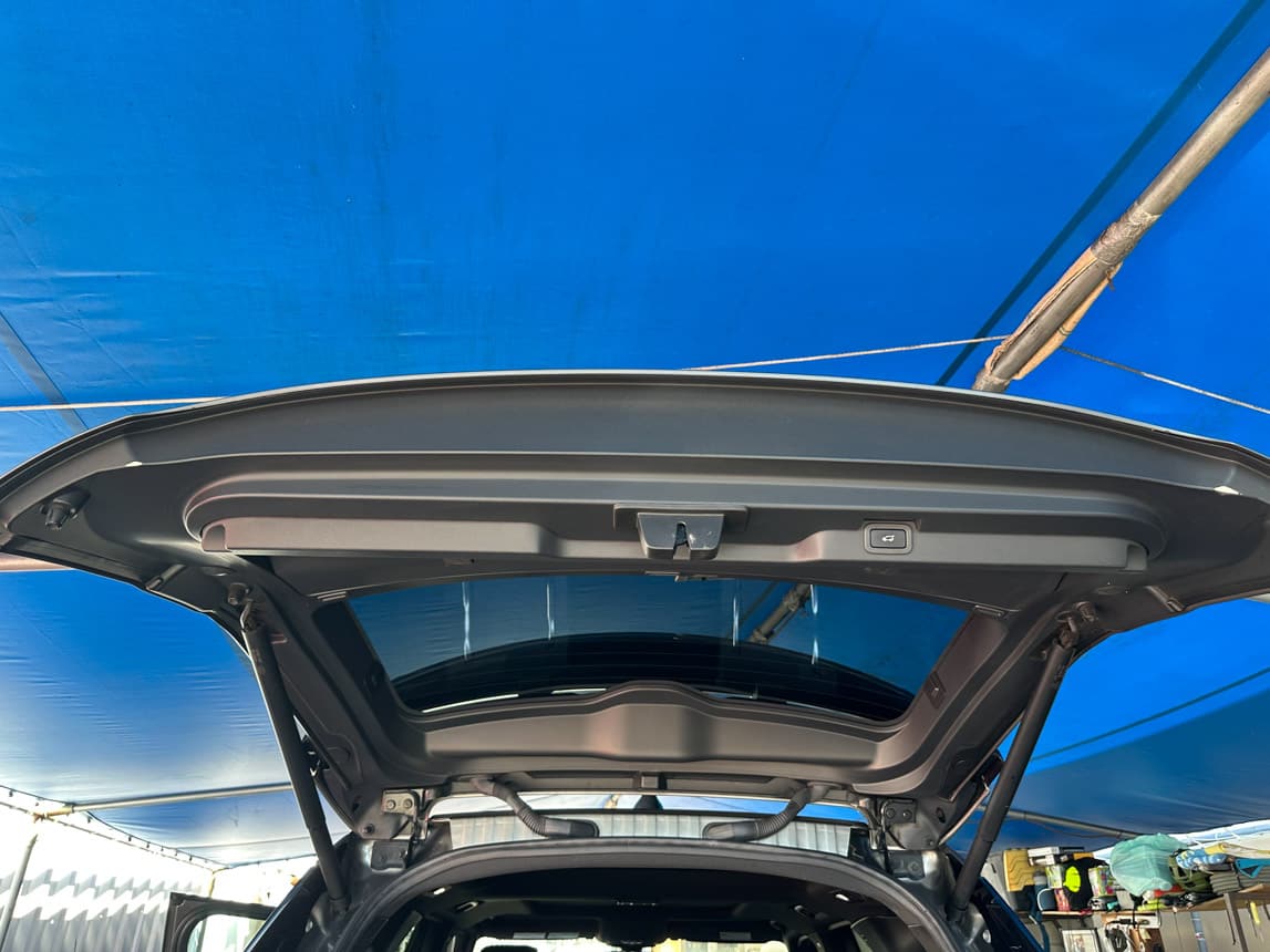 2017 Land Rover Discovery 4723