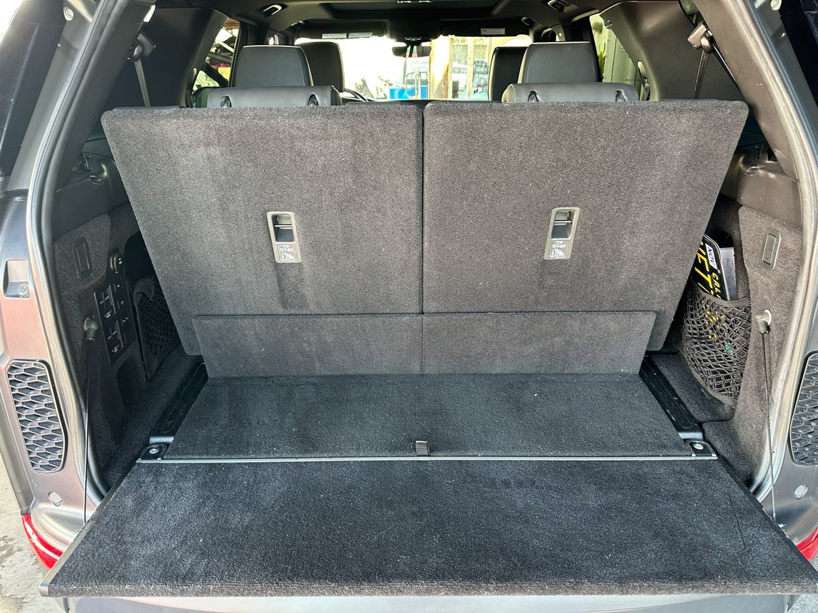 2017 Land Rover Discovery 4724