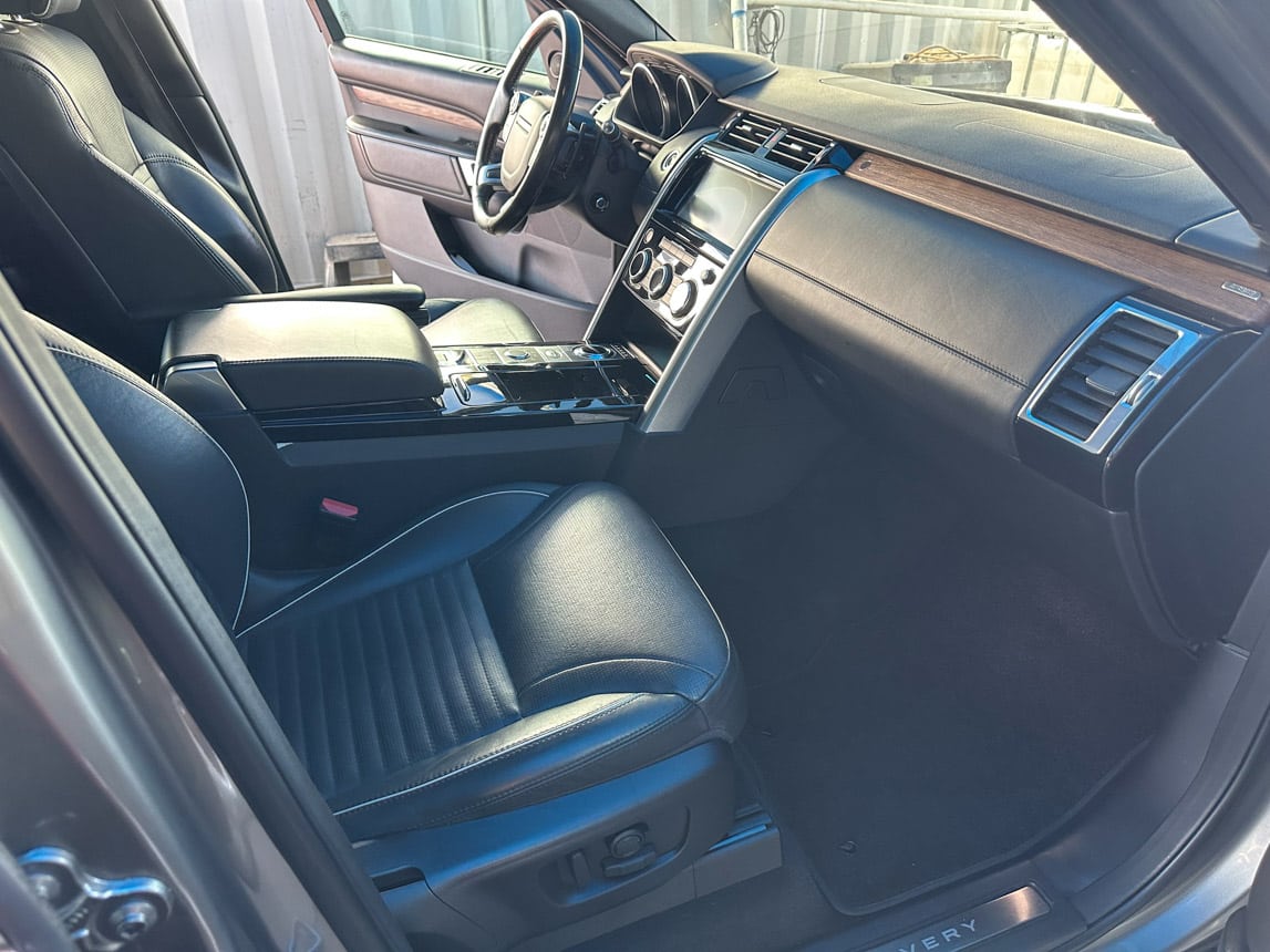 2017 Land Rover Discovery 4726