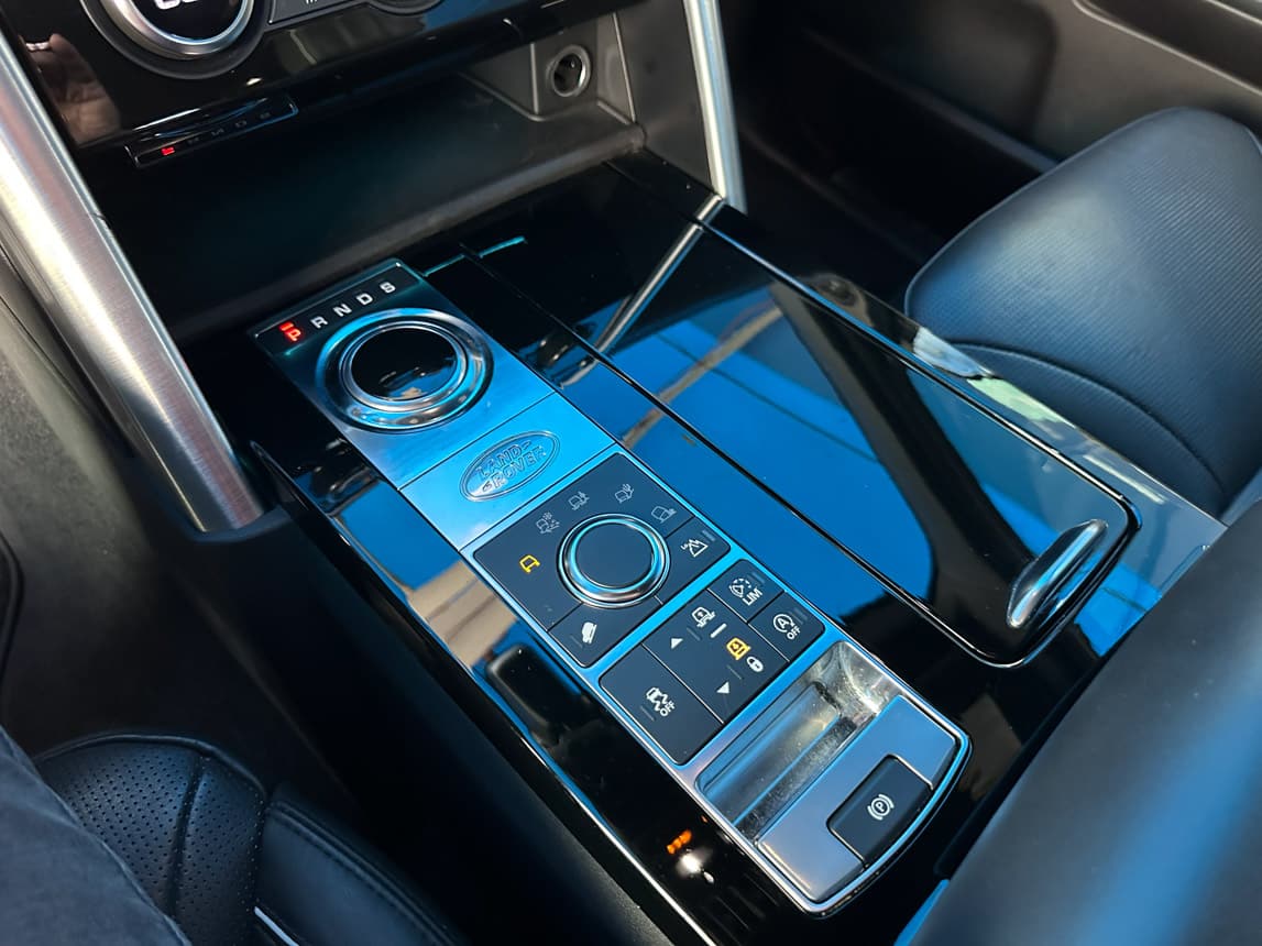 2017 Land Rover Discovery 4731