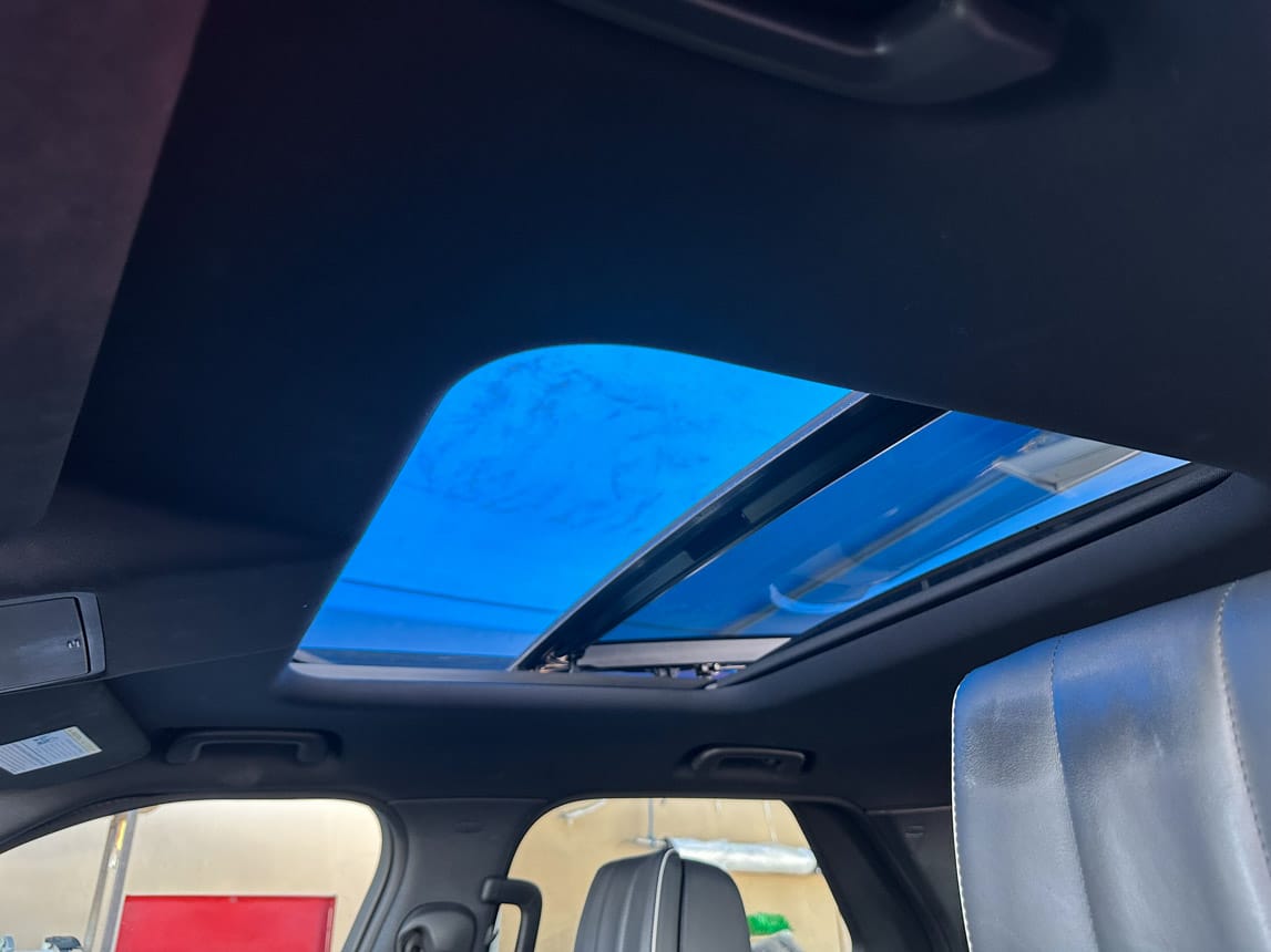 2017 Land Rover Discovery 4734