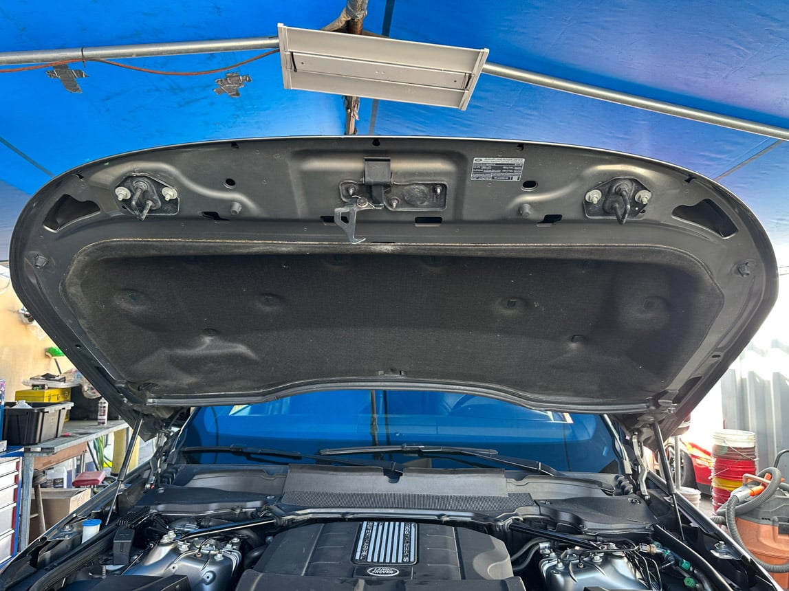 2017 Land Rover Discovery 4737