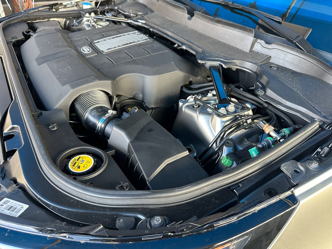 2017 Land Rover Discovery 4739