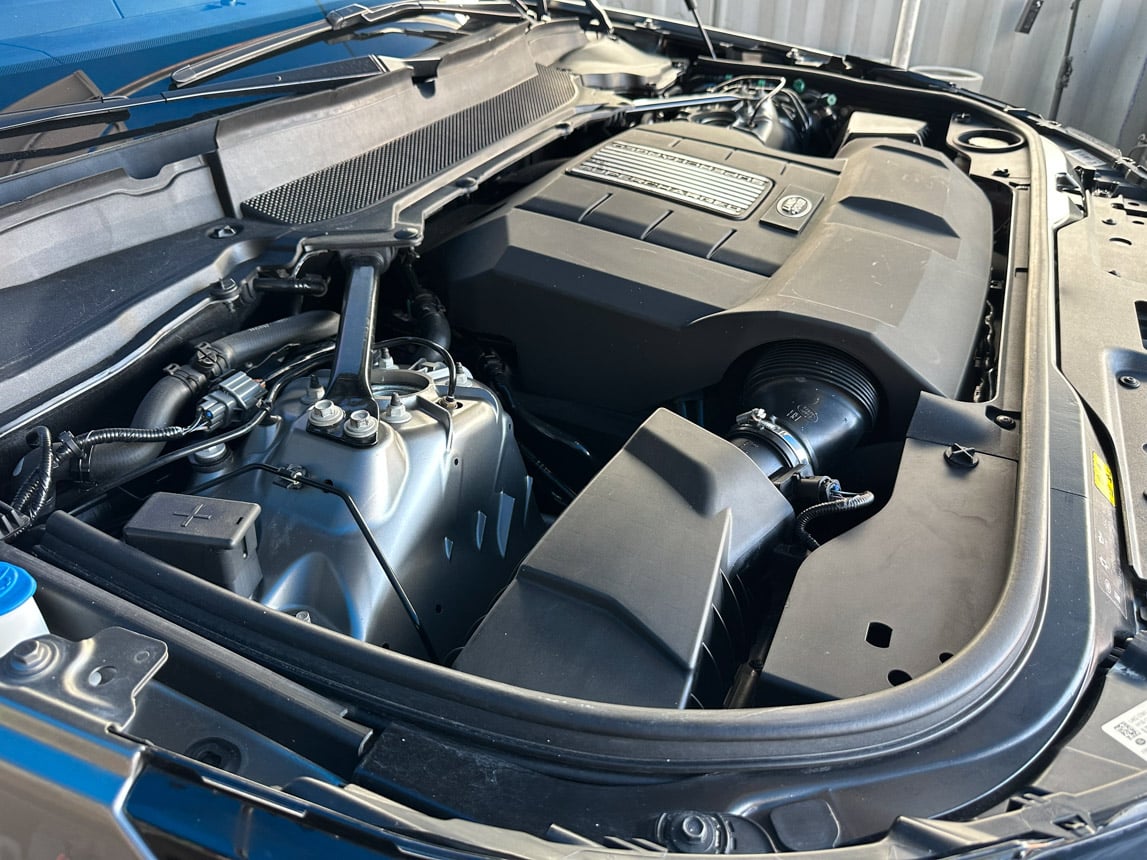 2017 Land Rover Discovery 4740