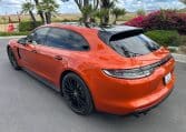 2023 Orange Porsche Panamera GTS 5563