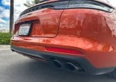 2023 Orange Porsche Panamera GTS 5570