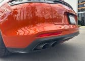 2023 Orange Porsche Panamera GTS 5571