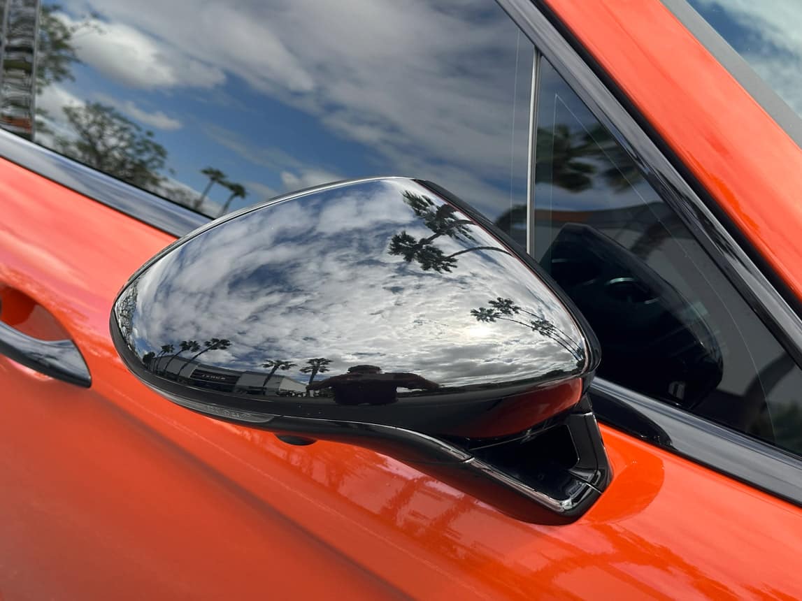 2023 Orange Porsche Panamera GTS 5576