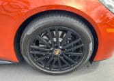 2023 Orange Porsche Panamera GTS 5577