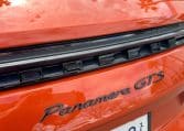2023 Orange Porsche Panamera GTS 5579