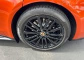 2023 Orange Porsche Panamera GTS 5580