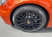 2023 Orange Porsche Panamera GTS 5581