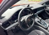 2023 Orange Porsche Panamera GTS 5588