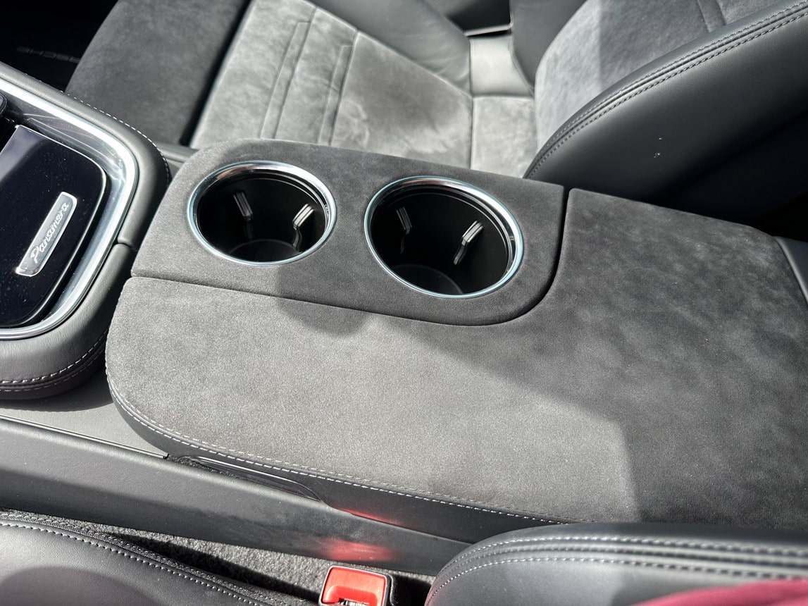 2023 Orange Porsche Panamera GTS 5593