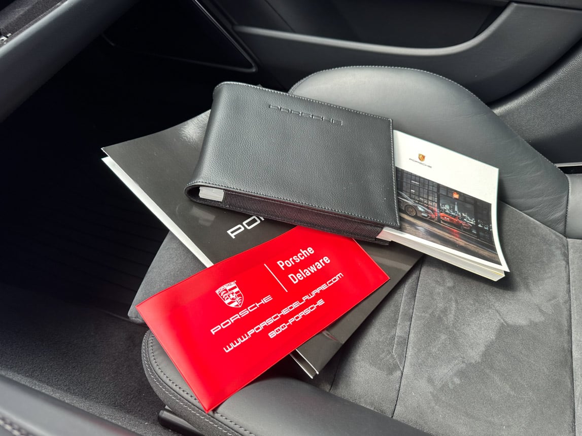 2023 Orange Porsche Panamera GTS 5595