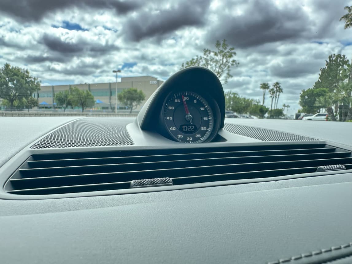 2023 Orange Porsche Panamera GTS 5597