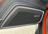 2023 Orange Porsche Panamera GTS 5600