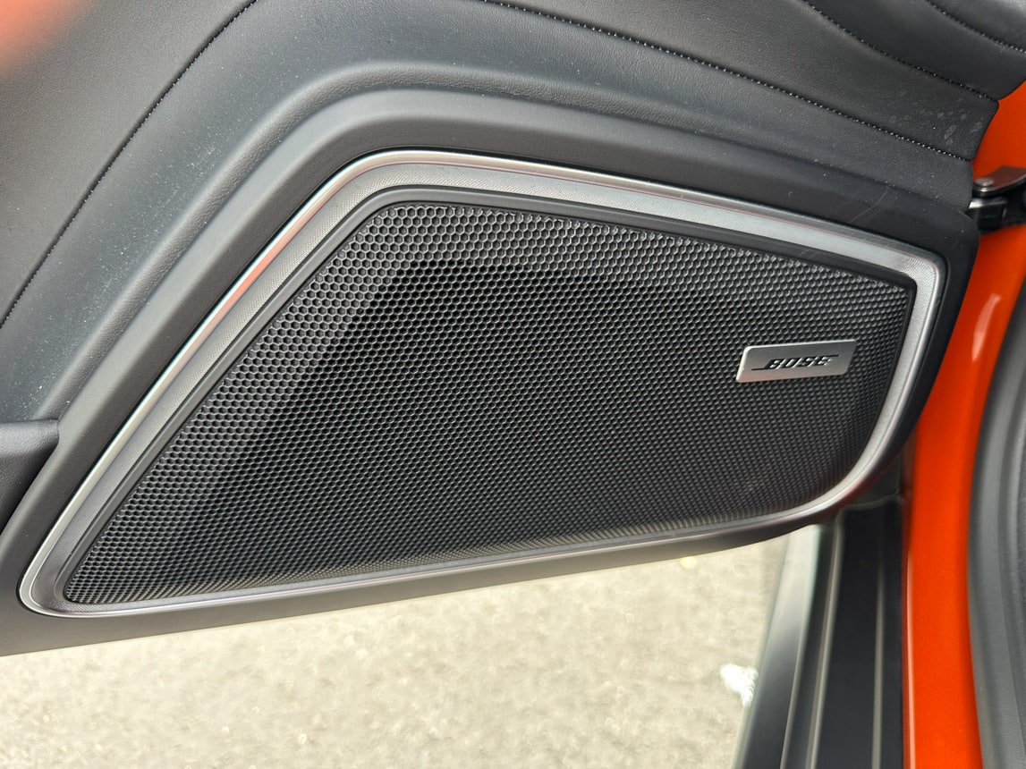 2023 Orange Porsche Panamera GTS 5600