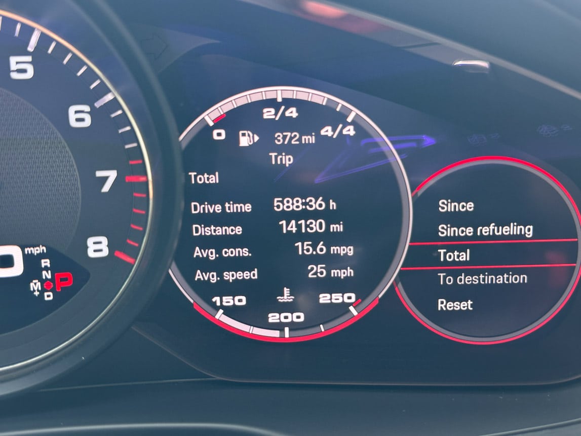 2023 Orange Porsche Panamera GTS 5601