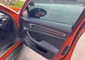 2023 Orange Porsche Panamera GTS 5607