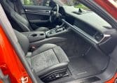 2023 Orange Porsche Panamera GTS 5608