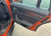 2023 Orange Porsche Panamera GTS 5609