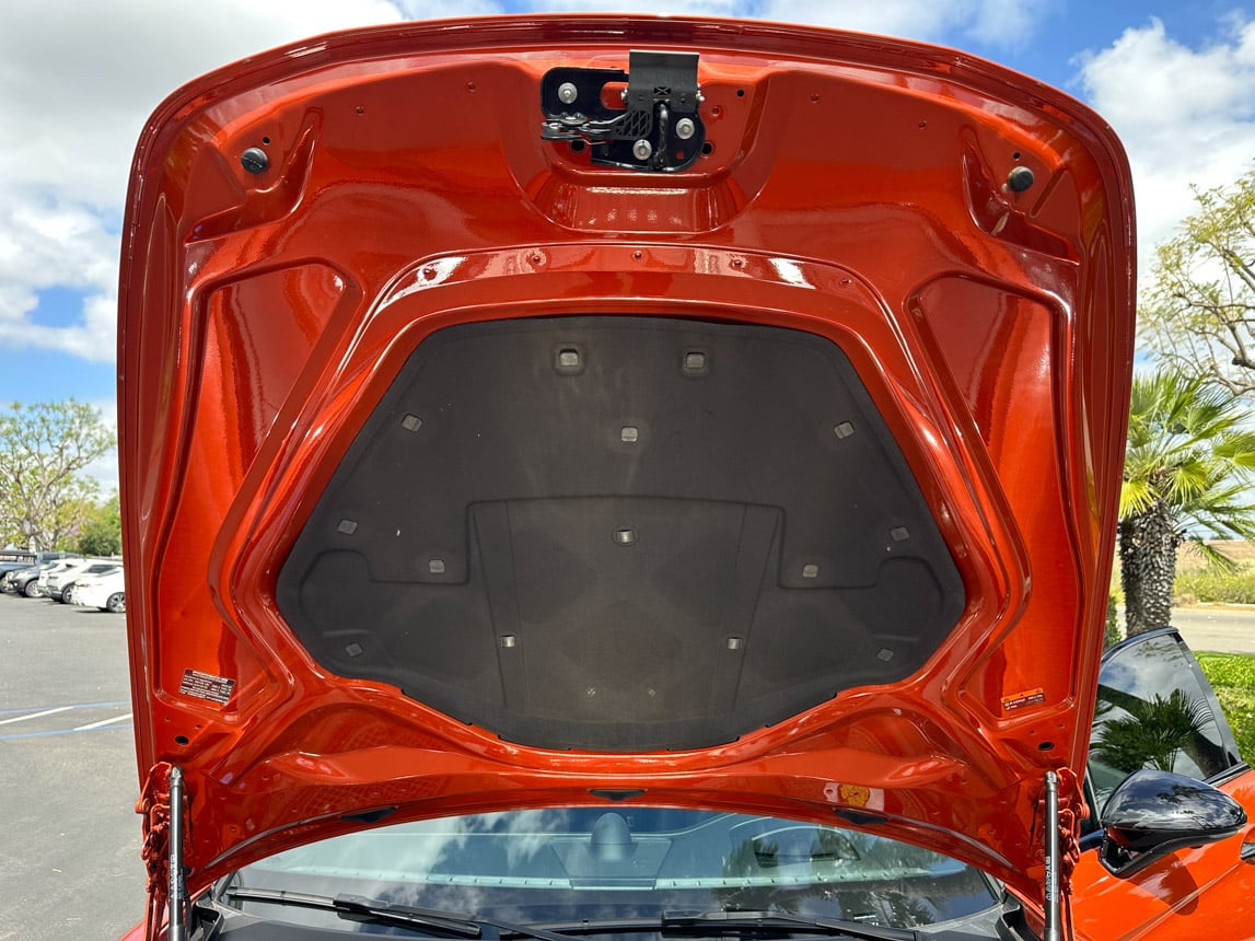 2023 Orange Porsche Panamera GTS 5614