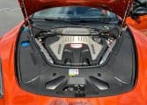 2023 Orange Porsche Panamera GTS 5615