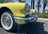 1958 Panama Yellow Corvette 6099