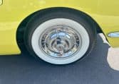 1958 Panama Yellow Corvette 6109