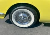 1958 Panama Yellow Corvette 6110