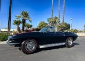 1967 Black Corvette Convertible L71 427 435 5722