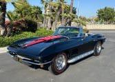 1967 Black Corvette Convertible L71 427 435 5723