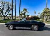 1967 Black Corvette Convertible L71 427 435 5725