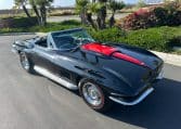 1967 Black Corvette Convertible L71 427 435