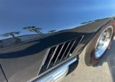1967 Black Corvette Convertible L71 427 435 5734