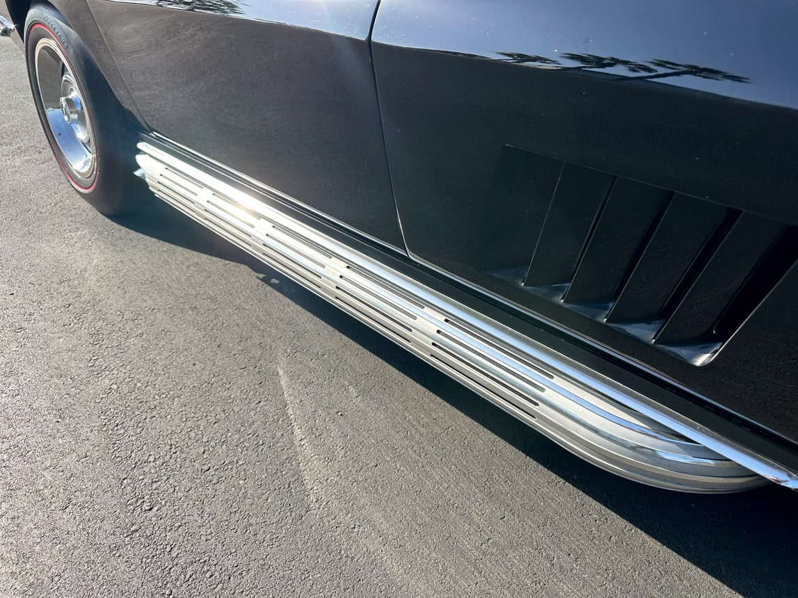 1967 Black Corvette Convertible L71 427 435 5735