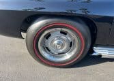 1967 Black Corvette Convertible L71 427 435 5737