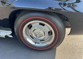 1967 Black Corvette Convertible L71 427 435 5740