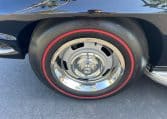 1967 Black Corvette Convertible L71 427 435 5741