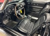1967 Black Corvette Convertible L71 427 435 5921